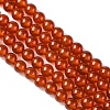 Natural Carnelian Beads Strands X-GSR8MM060-1-2