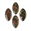 Natural Unakite Big Pendants G-Q601-26A-1