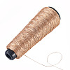 Polyester & Metallic Wrapped Core Cord OCOR-TAC0015-31B-2
