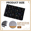 Star Pattern Nylon Fabric DIY-PH0038-37B-2