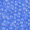 Opaque Colours Glass Seed Beads SEED-N007-34I-3