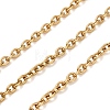 316 Surgical Stainless Steel Cable Chains CHS-B010-03B-G-1