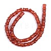 Natural Carnelian Beads Strands G-S359-119-2