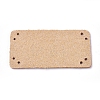 PU Leather Labels DIY-WH0163-13A-07-2