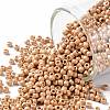 TOHO Round Seed Beads SEED-XTR11-PF0551F-1