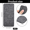 Felt Bag Bottoms Mat DIY-WH0750-341B-2