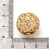 Brass Beads KK-E792-17G-3