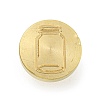 Wax Seal Brass Stamp Head AJEW-G056-01O-2