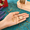  DIY Chain Bracelet Necklace Making Kit DIY-TA0005-60-4