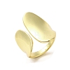 Rack Plating Brass Finger Ring RJEW-C072-20G-1