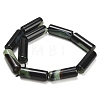Natural Agate Beads Strands GG-L001-A01-01F-4