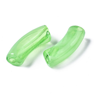 Acrylic Beads SACR-S678-065-1