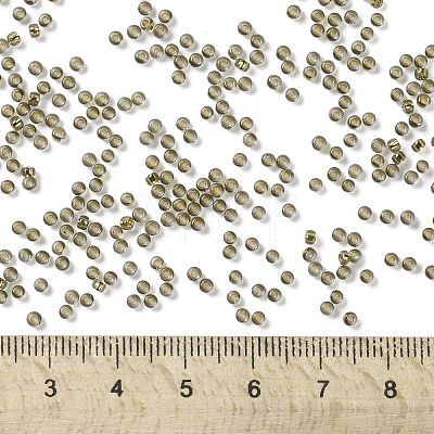 TOHO Round Seed Beads X-SEED-TR11-0758-1