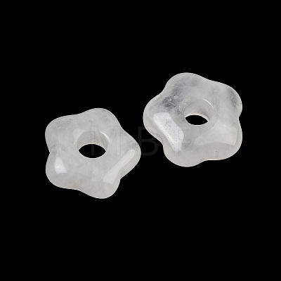 Natural Quartz Crystal Pendants GG-CBA2BD6-01C-1