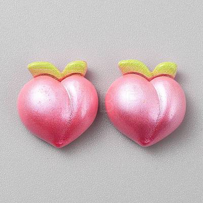 Opaque Resin Decoden Cabochons CRES-CJC0010-04A-1