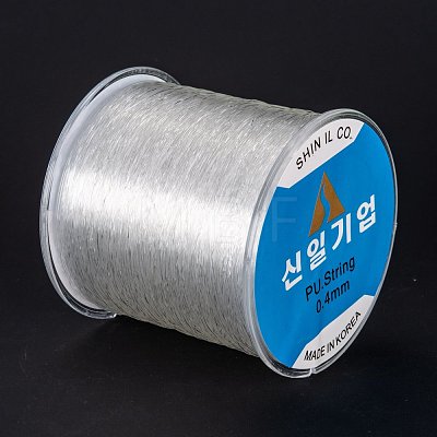 Korean Round Crystal Elastic Stretch Thread EW-I003-B01-01-1