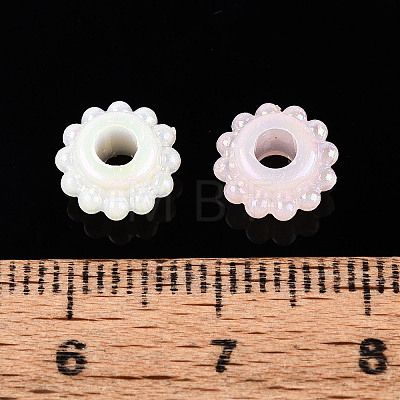 Plastic Beads KY-N026-33-1