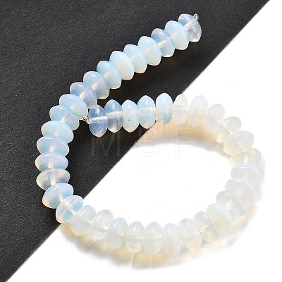 Opalite Beads Strands G-P559-A10-02-1