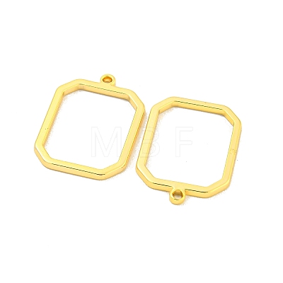 Brass Pendants KK-K382-11G-1