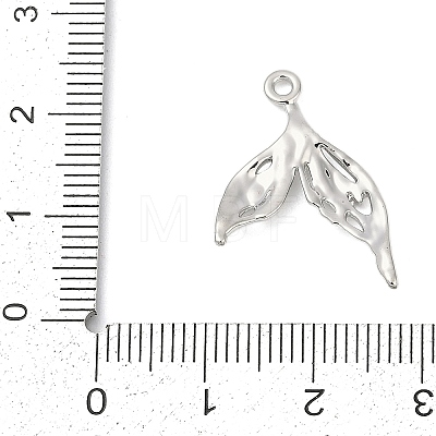 Alloy & ABS Imitation Pearl Pendants PALLOY-R151-52P-1