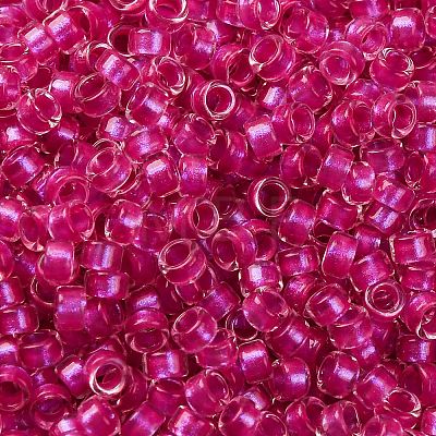 Glass Cylinder Beads SEED-L011-11B-07-1