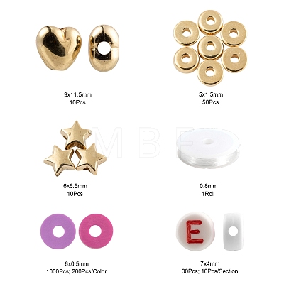 DIY Jewelry Making Kits DIY-FS0001-93C-1