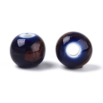 Handmade Porcelain Beads PORC-T133-11A-06-1