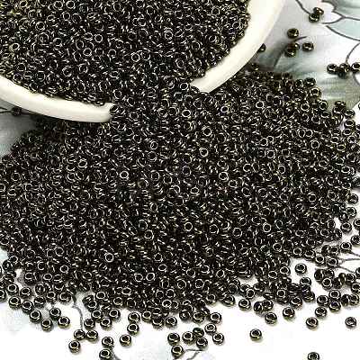 TOHO 8/0 Demi Round Beads SEED-DR08-0422-1