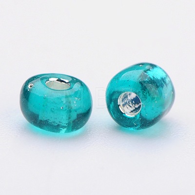6/0 Glass Seed Beads X1-SEED-A005-4mm-51A-1