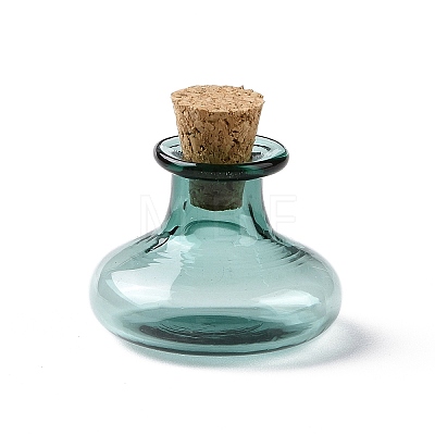Miniature Glass Bottles GLAA-H019-07H-1