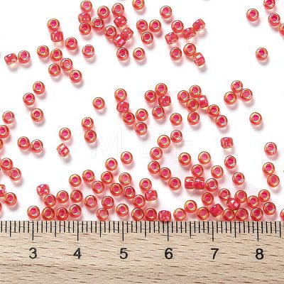 TOHO Round Seed Beads X-SEED-TR08-0979-1