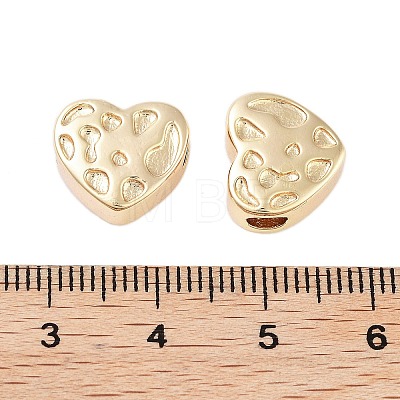 Brass Beads KK-Z059-08G-1