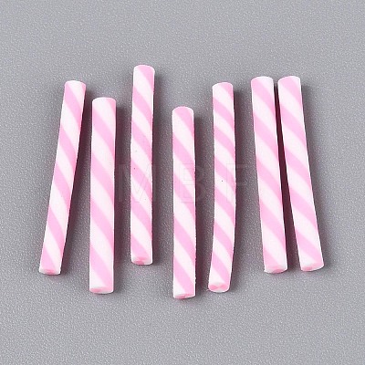 Handmade Polymer Clay Nail Art Decoration Accessories CLAY-T022-09G-1