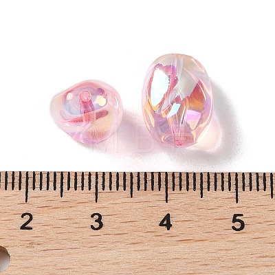 Acrylic Beads PACR-C008-03E-1