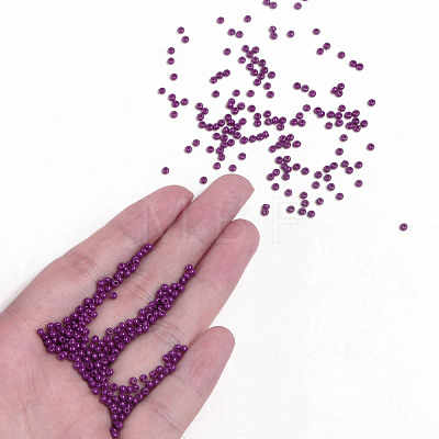 11/0 Grade A Round Glass Seed Beads SEED-N001-A-1053-1