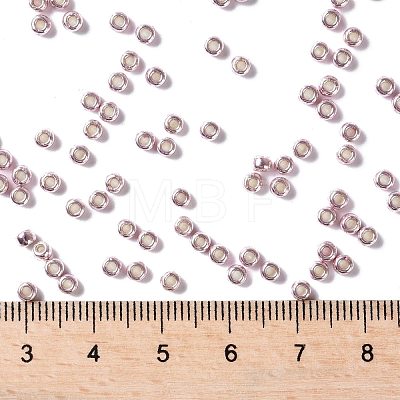 TOHO Round Seed Beads X-SEED-TR08-PF0552-1