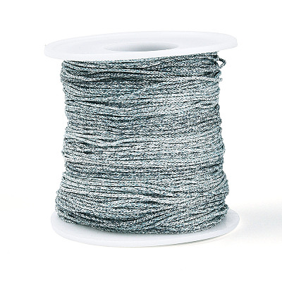 100M Segment Dyed Round Polyester Braided Cords OCOR-N009-03A-02-1