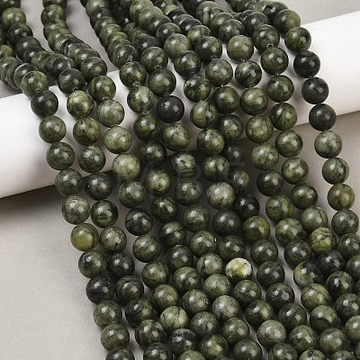 Natural Taiwan Jade Beads Strands X-Z0SRR014-1
