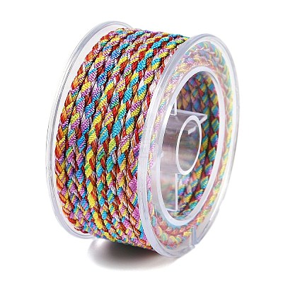 12-Ply Braided Nylon Cord NWIR-G019-01O-1