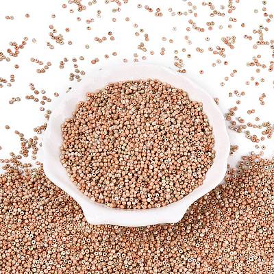 Picasso Glass Seed Beads GL-N001-01A-09-1