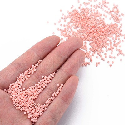 13/0 Glass Seed Beads SEED-T005-14A-A01-1