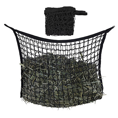 Polyester Feed Hay Mesh Bags ABAG-WH0048-98A-1