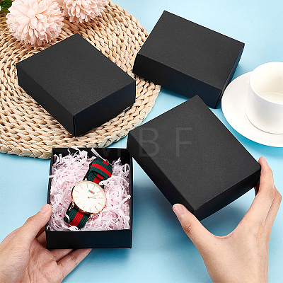 Cardboard Jewelry Boxes CBOX-WH0003-29B-1