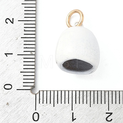 Spray Paint 304 Stainless Steel Pendants STAS-H254-04G-13-1