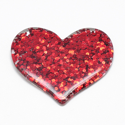 Resin Cabochons LS-CRES-Q197-59A-1