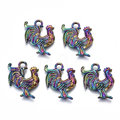 Alloy Pendants PALLOY-N156-076-RS-1