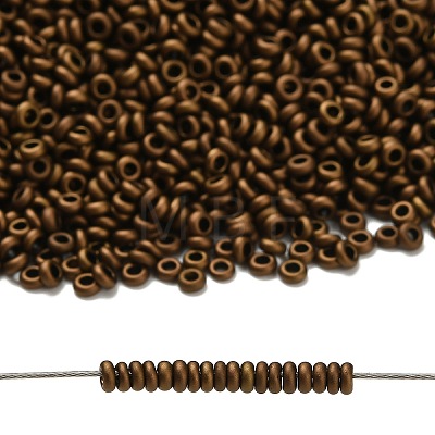 TOHO 11/0 Demi Round Beads SEED-DR11-0702-1