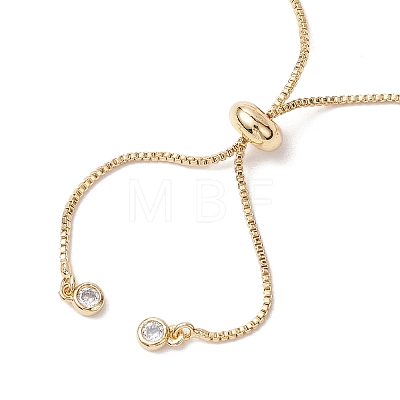 Adjustable Brass Slider Bracelets BJEW-MZ00107-1