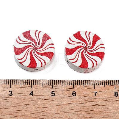 Wood Beads WOOD-M015-04A-01-1