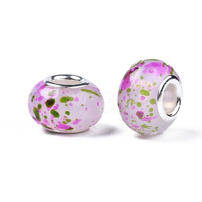 Resin European Beads RPDL-N014-06-07-1
